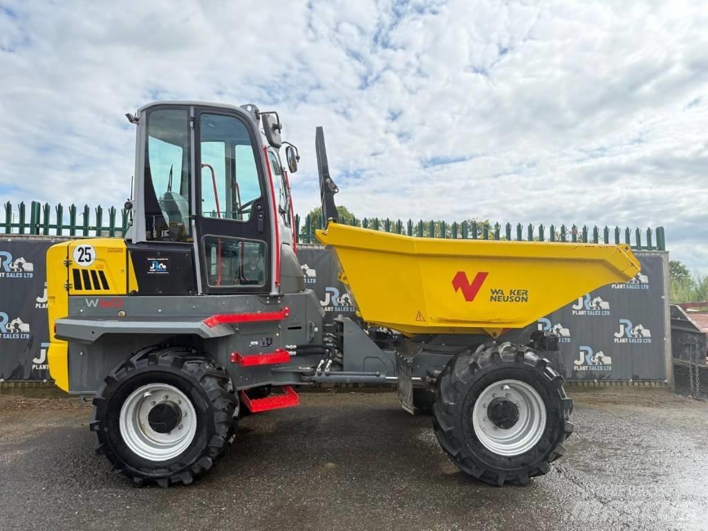 Wacker Neuson DW 60 Dúmpers de obra