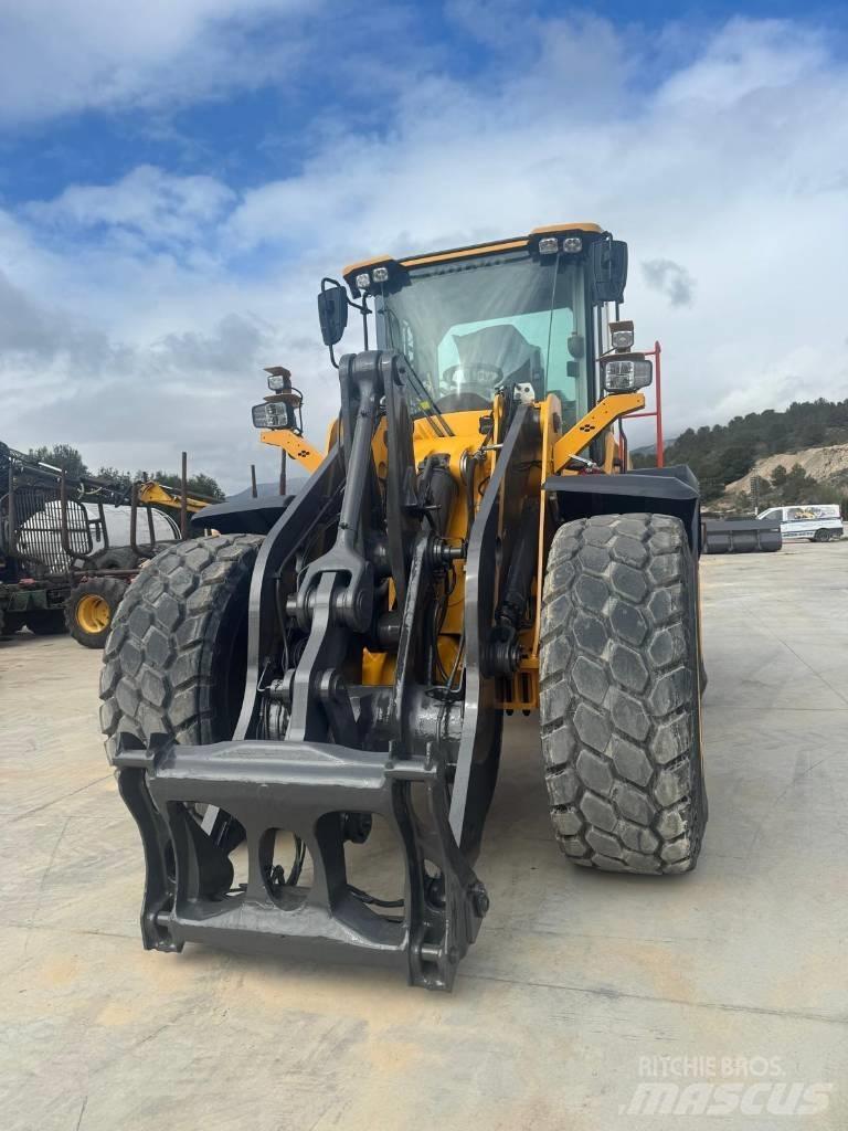 Volvo L 110 H Cargadoras sobre ruedas