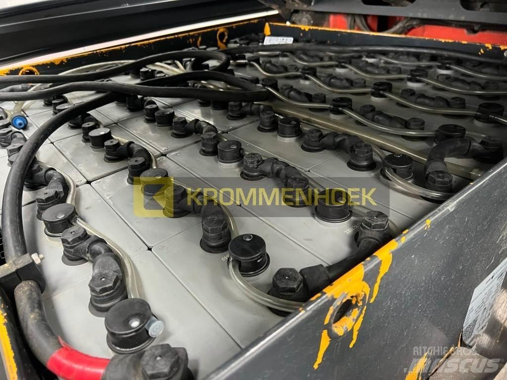 Linde E 50 HL Carretillas de horquilla eléctrica