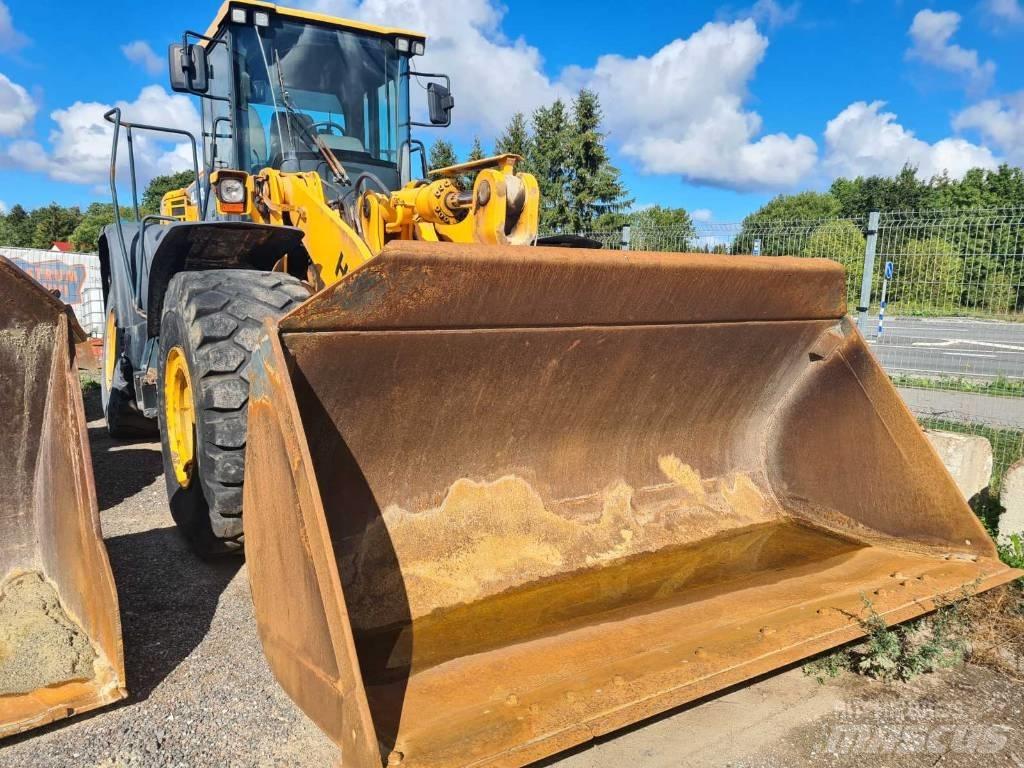 Hyundai HL 770-9 Cargadoras sobre ruedas