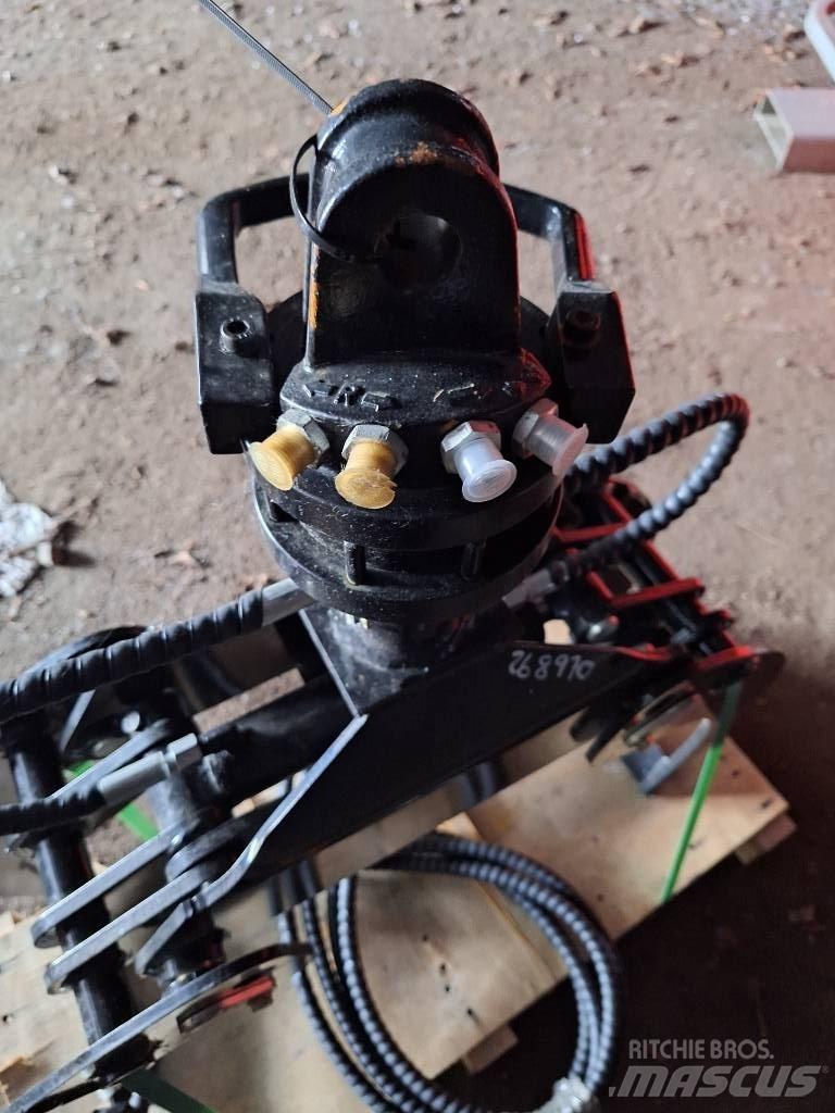 Koura CG800 Pinzas