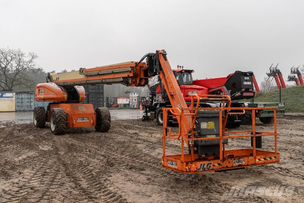 JLG 1350 SJP Plataformas de trabajo telescópica