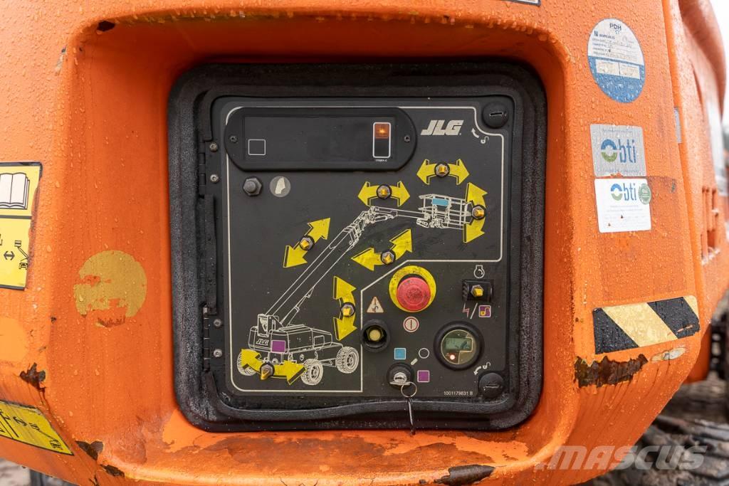 JLG 1350 SJP Plataformas de trabajo telescópica