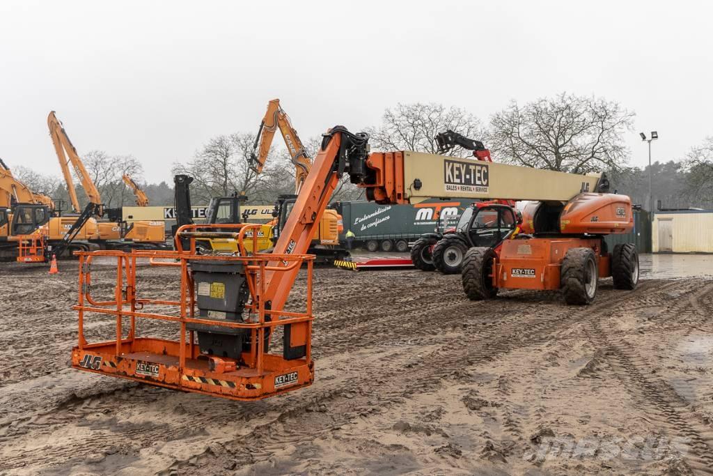 JLG 1350 SJP Plataformas de trabajo telescópica