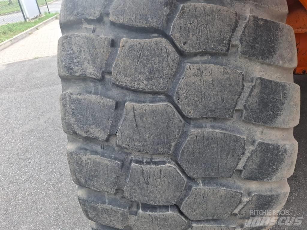 Doosan DA 30 Dúmpers articulados