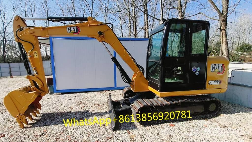 CAT 306E Mini excavadoras < 7t