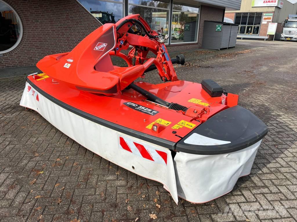 Kuhn GMD 3525F-FF Segadoras