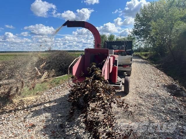 Junkkari HJ 200 Trituradoras de madera
