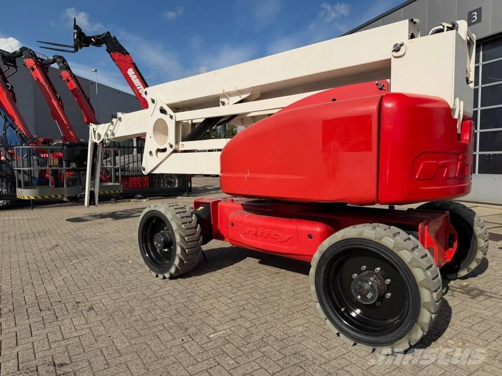 Niftylift HR 28 Plataforma de trabajo articulada