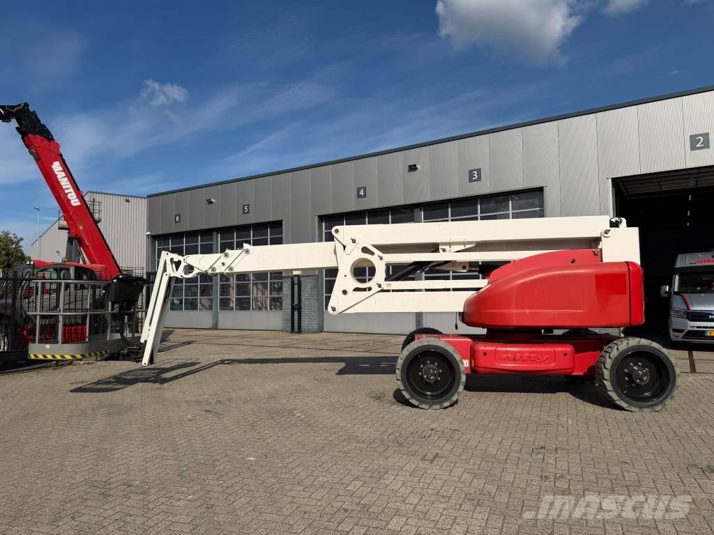 Niftylift HR 28 Plataforma de trabajo articulada