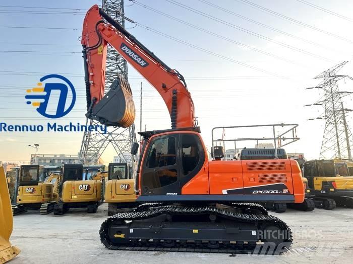 Doosan DX 300LC-9C Excavadoras de cadenas