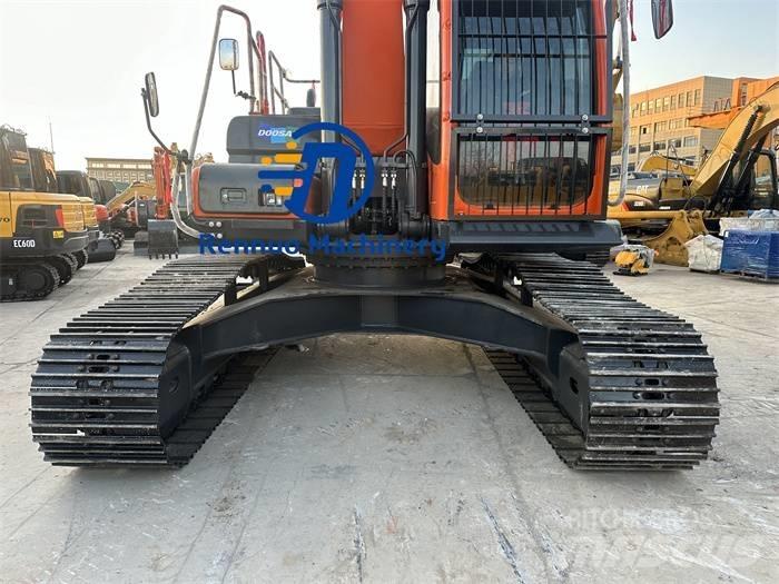 Doosan DX 300LC-9C Excavadoras de cadenas
