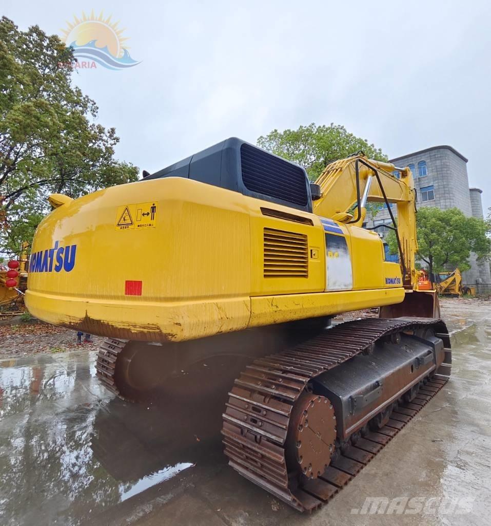 Komatsu PC 400-8 R Excavadoras de cadenas