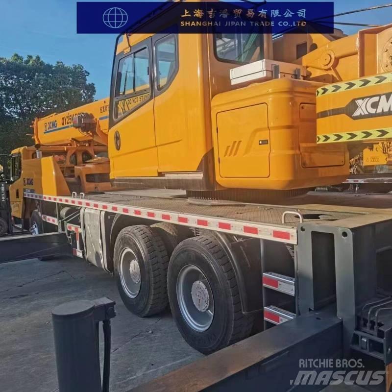 XCMG QY 25 K Grúas todo terreno