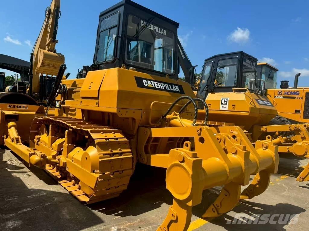 CAT D 6 G LGP II Buldozer sobre oruga