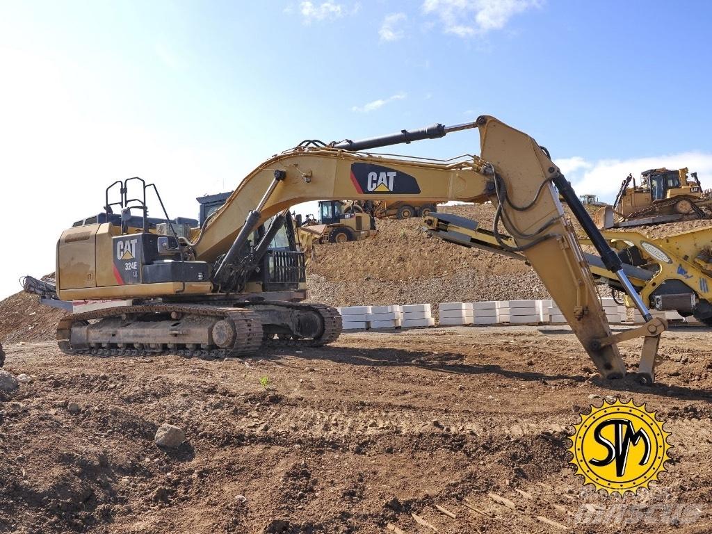 CAT 324 E LN Excavadoras de cadenas