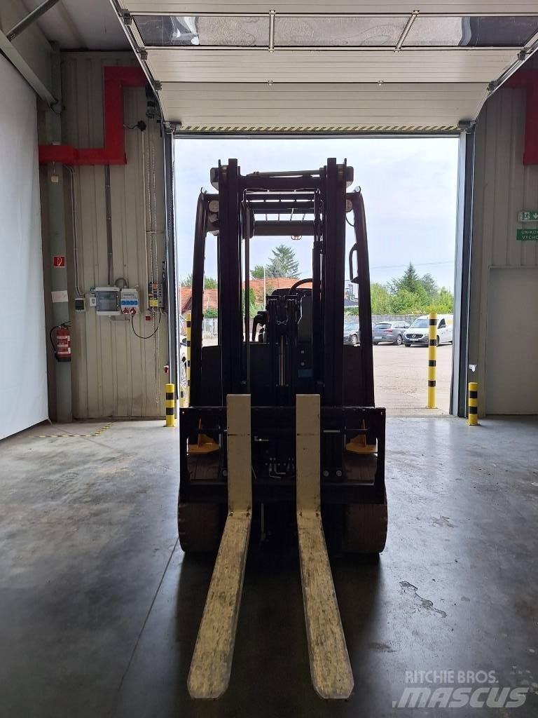 Yale ERP 30 VL Carretillas de horquilla eléctrica