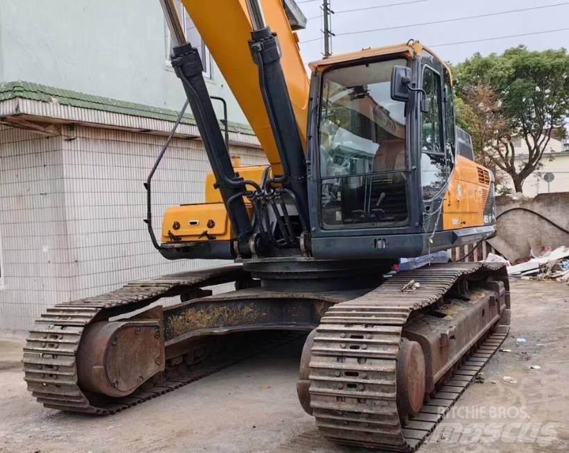 Hyundai 485LVS Excavadoras de cadenas