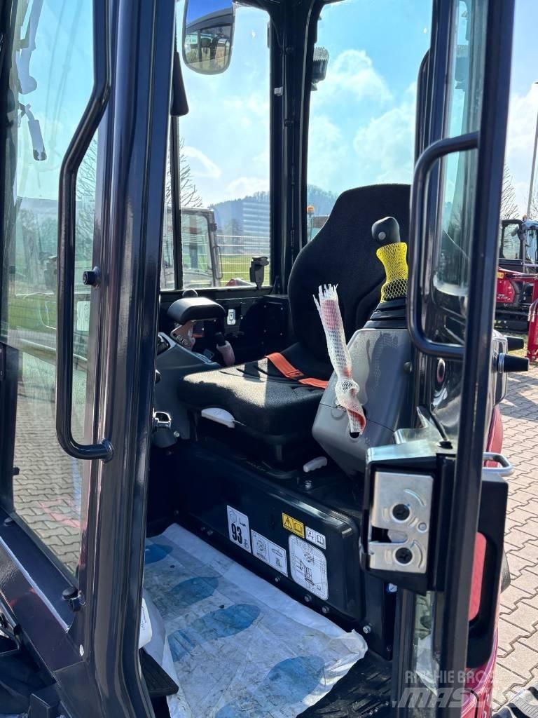 Yanmar Vio 26-6 Mini excavadoras < 7t