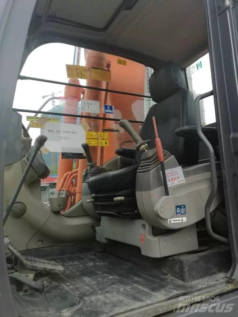 Hitachi zx200 Excavadoras de cadenas