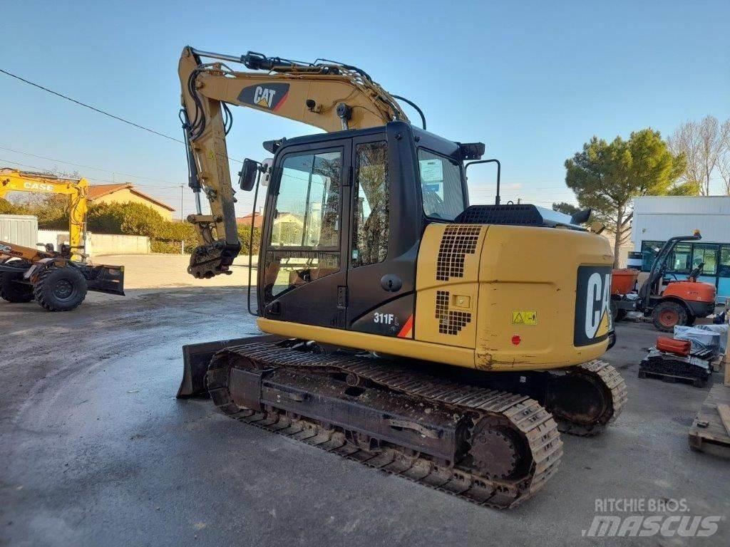 CAT 311 F Excavadoras de cadenas