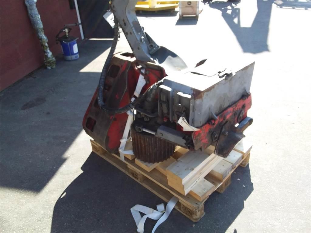 Log Max 4000 Cabezales cortadores
