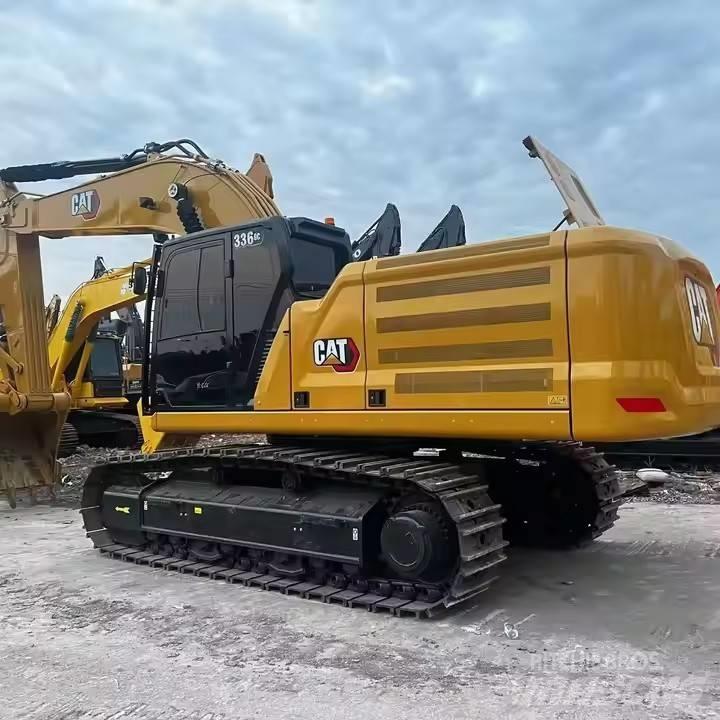 CAT CAT336GC Excavadoras 7t - 12t