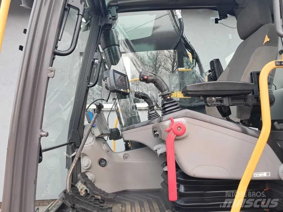Volvo EC 220 DL Excavadoras de cadenas
