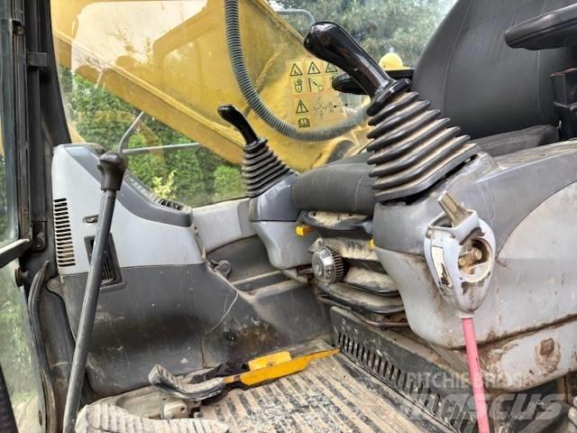 Komatsu PC 210 Excavadoras de cadenas