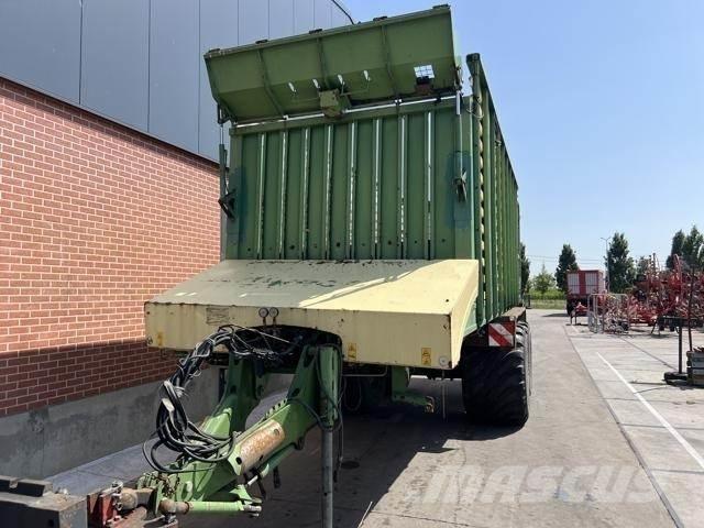 Krone ZX 45 - GL Remolques autocargadores