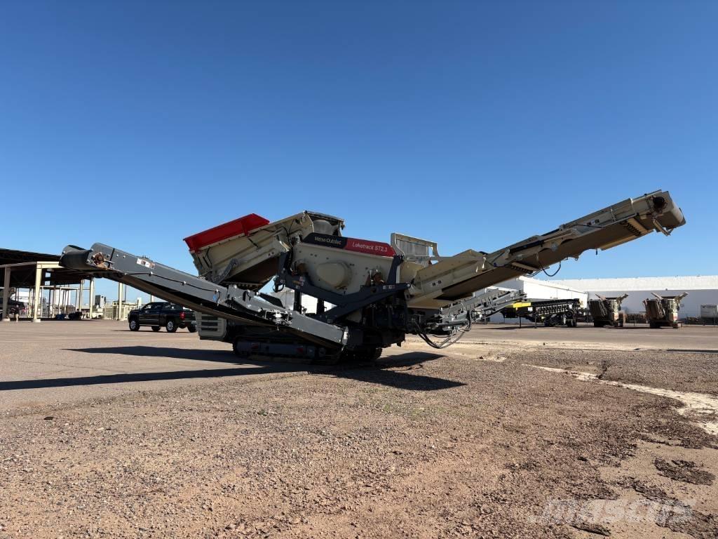 Metso ST2.3 Machacadoras