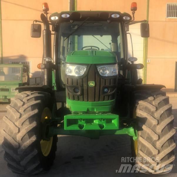 John Deere 6115 R Tractores