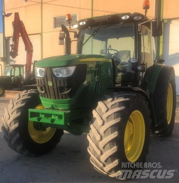 John Deere 6115 R Tractores