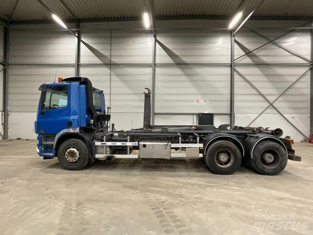 DAF CF 340 6X4 Camiones polibrazo