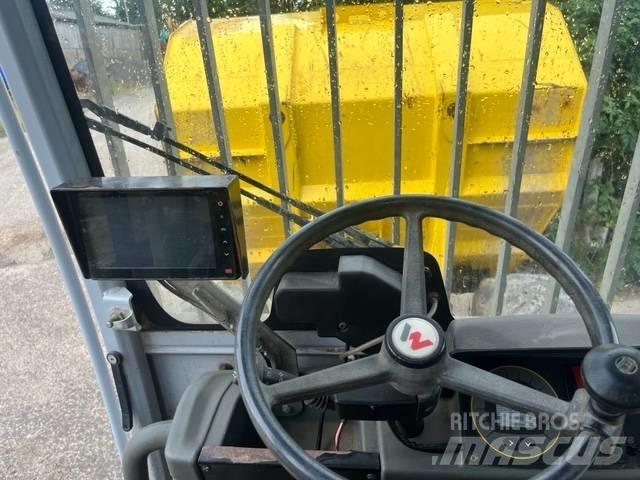 Wacker Neuson DW 90 Dúmpers de obra