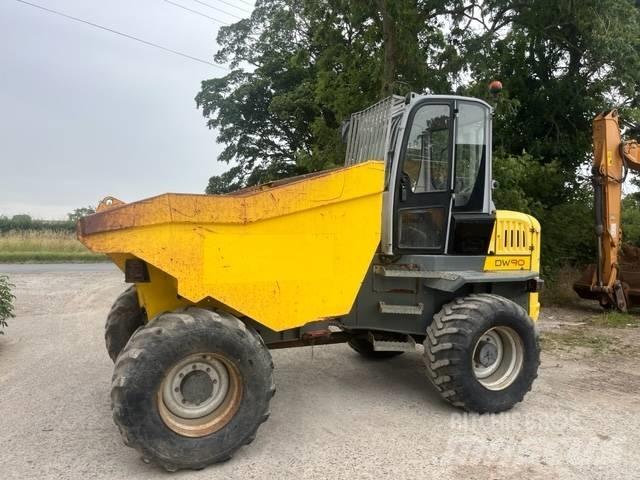Wacker Neuson DW 90 Dúmpers de obra
