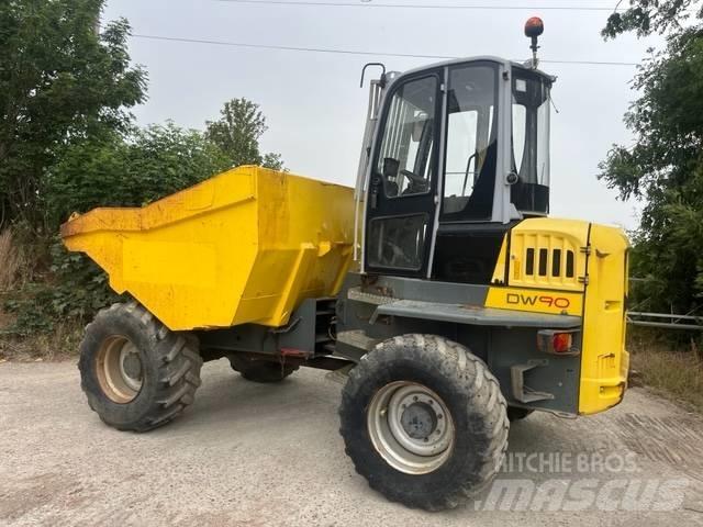 Wacker Neuson DW 90 Dúmpers de obra