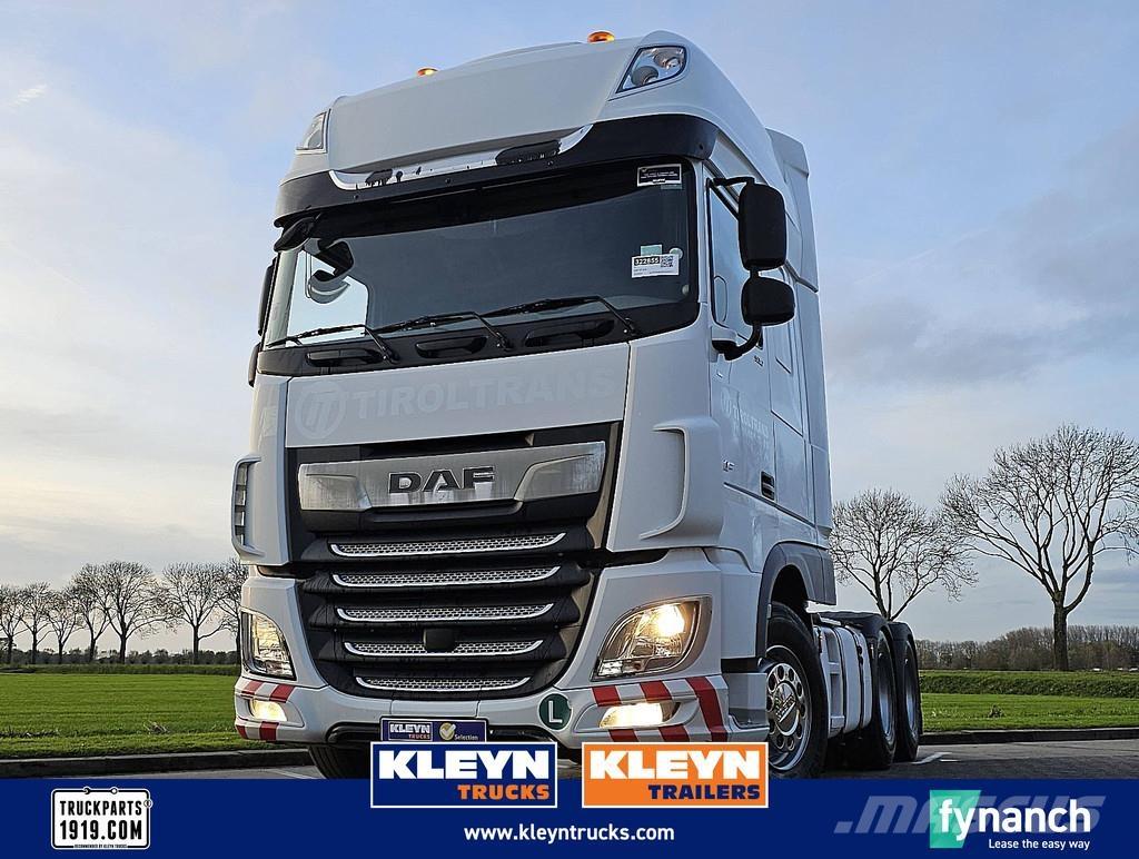 DAF XF 530 FTT Cabezas tractoras