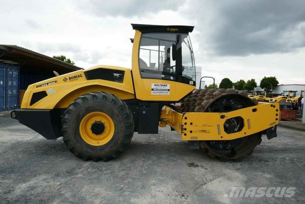 Bomag BW 213 PDH-5 Compactadores de suelo
