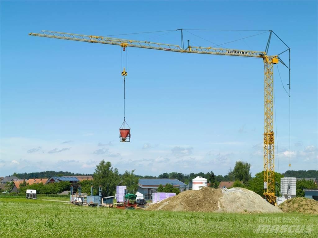 Liebherr 34 K Grúas torre