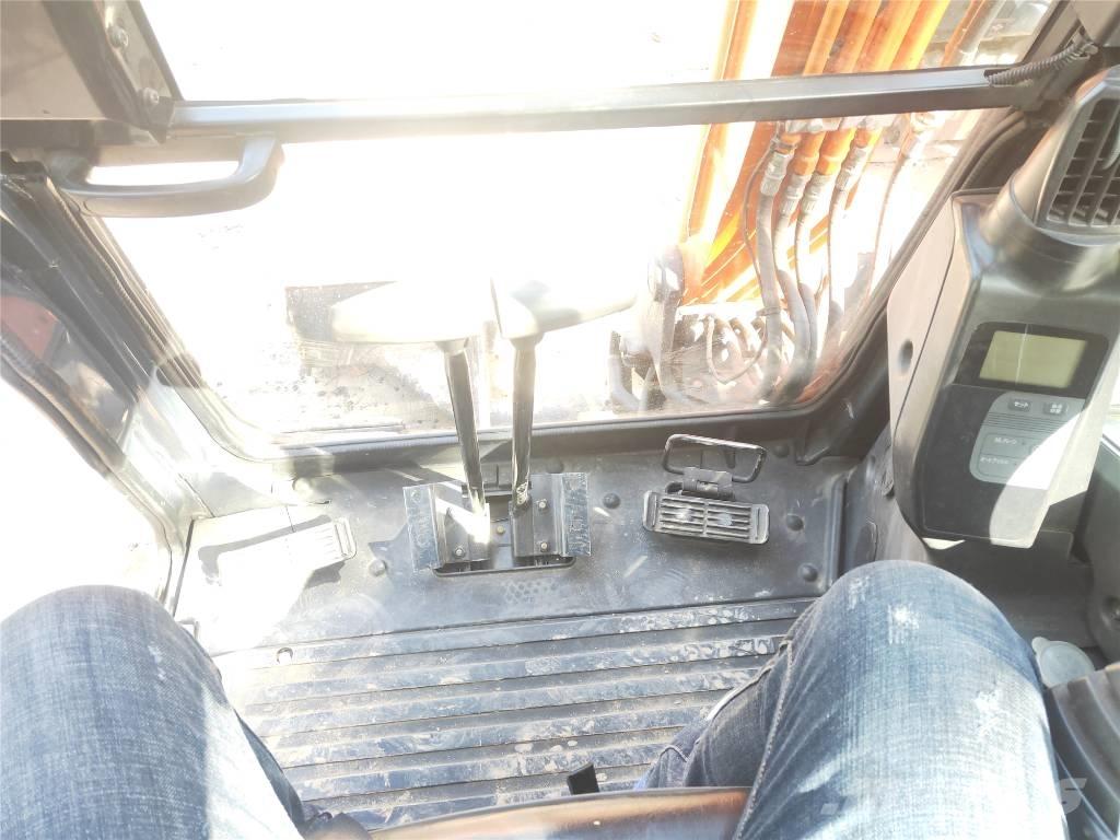 Hitachi ZX30 Mini excavadoras < 7t