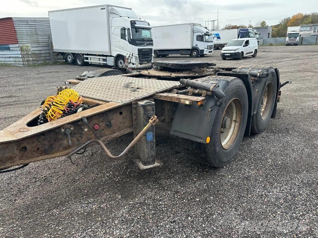 Krone ZZ serie 8828 Carretillas