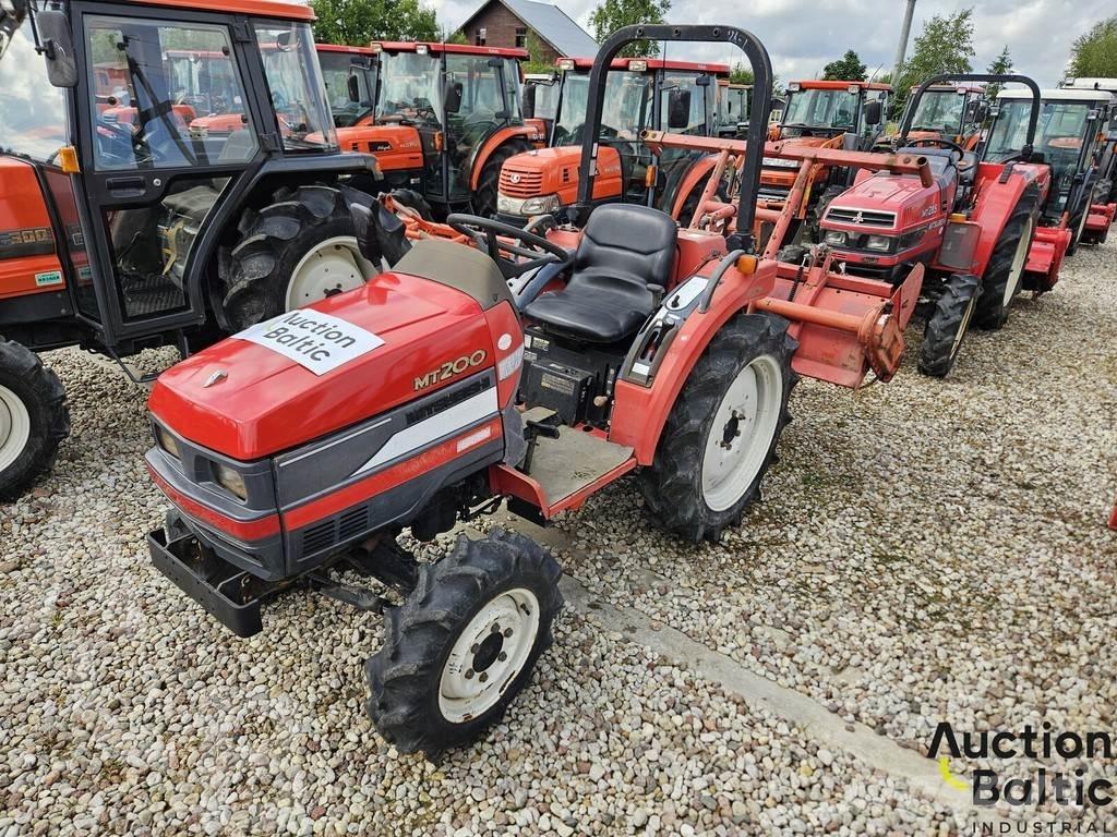 Mitsubishi MT200 Tractores