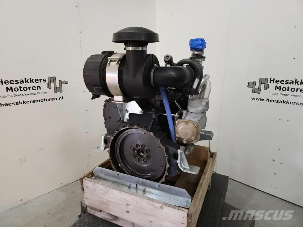 FPT F4GE0487B Motores