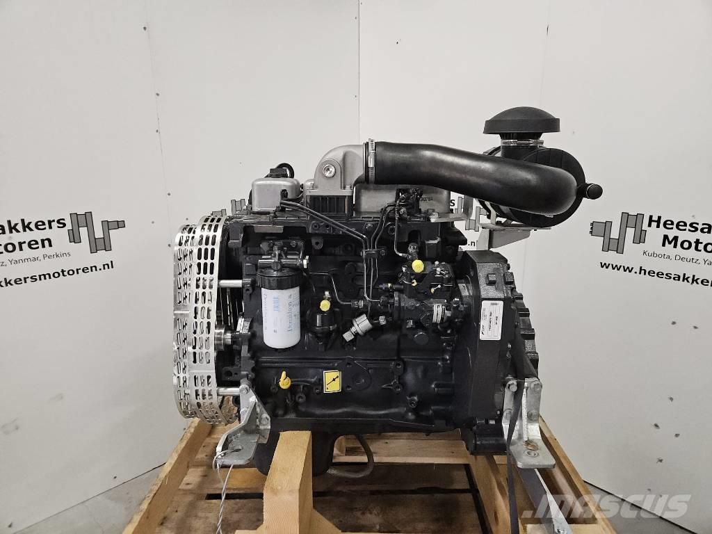 FPT F4GE0487B Motores