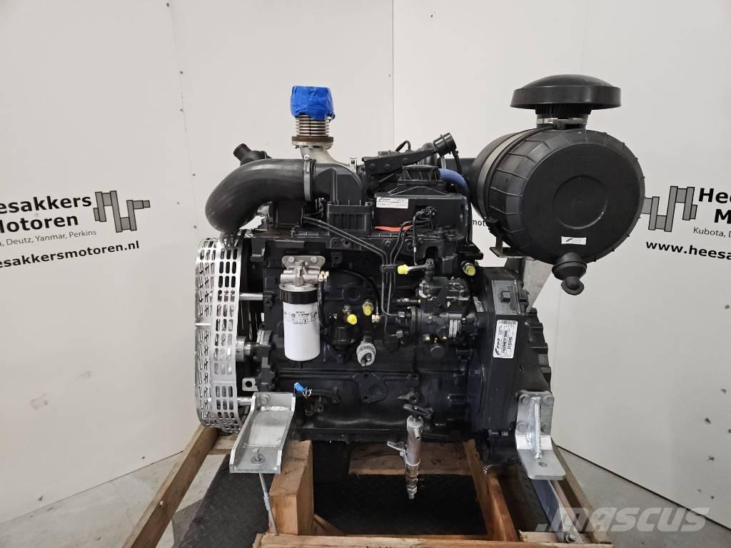 FPT F4GE0487B Motores