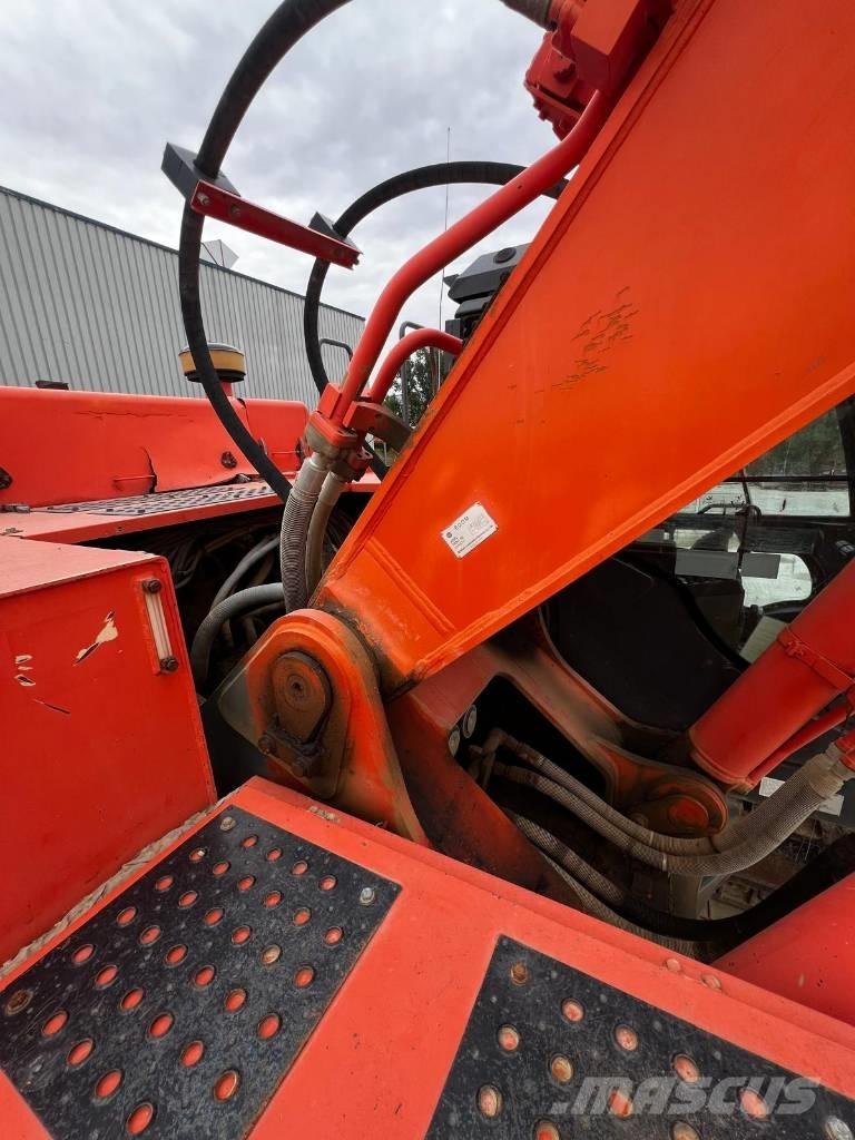 Hitachi ZX 470 H-3 Excavadoras de cadenas