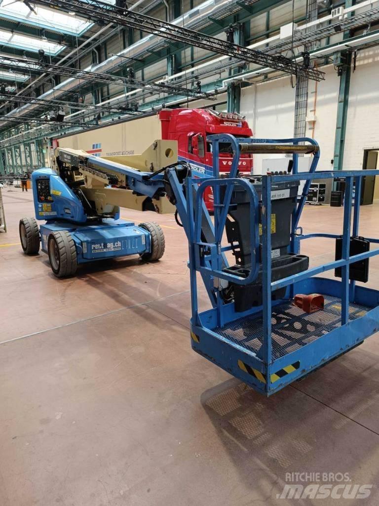 JLG E 450 AJ Plataforma de trabajo articulada