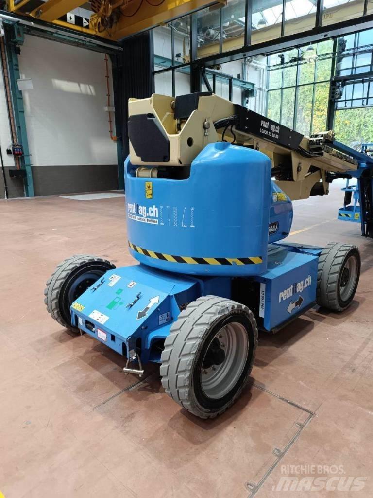 JLG E 450 AJ Plataforma de trabajo articulada