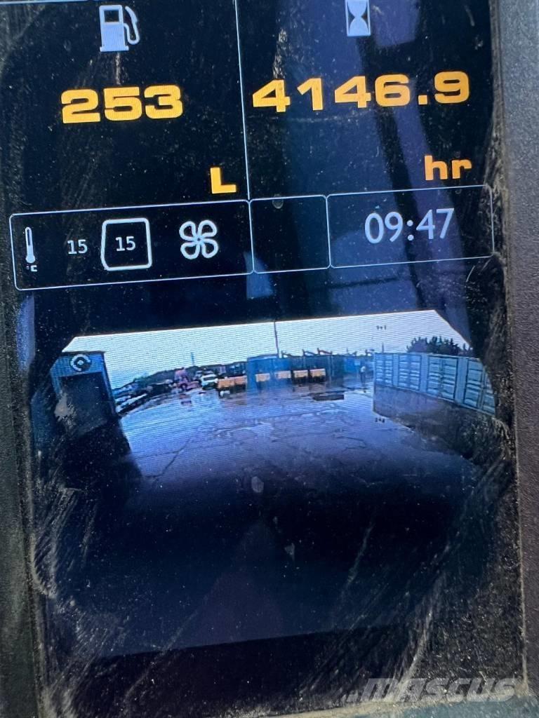 JCB JS 130 Excavadoras de cadenas